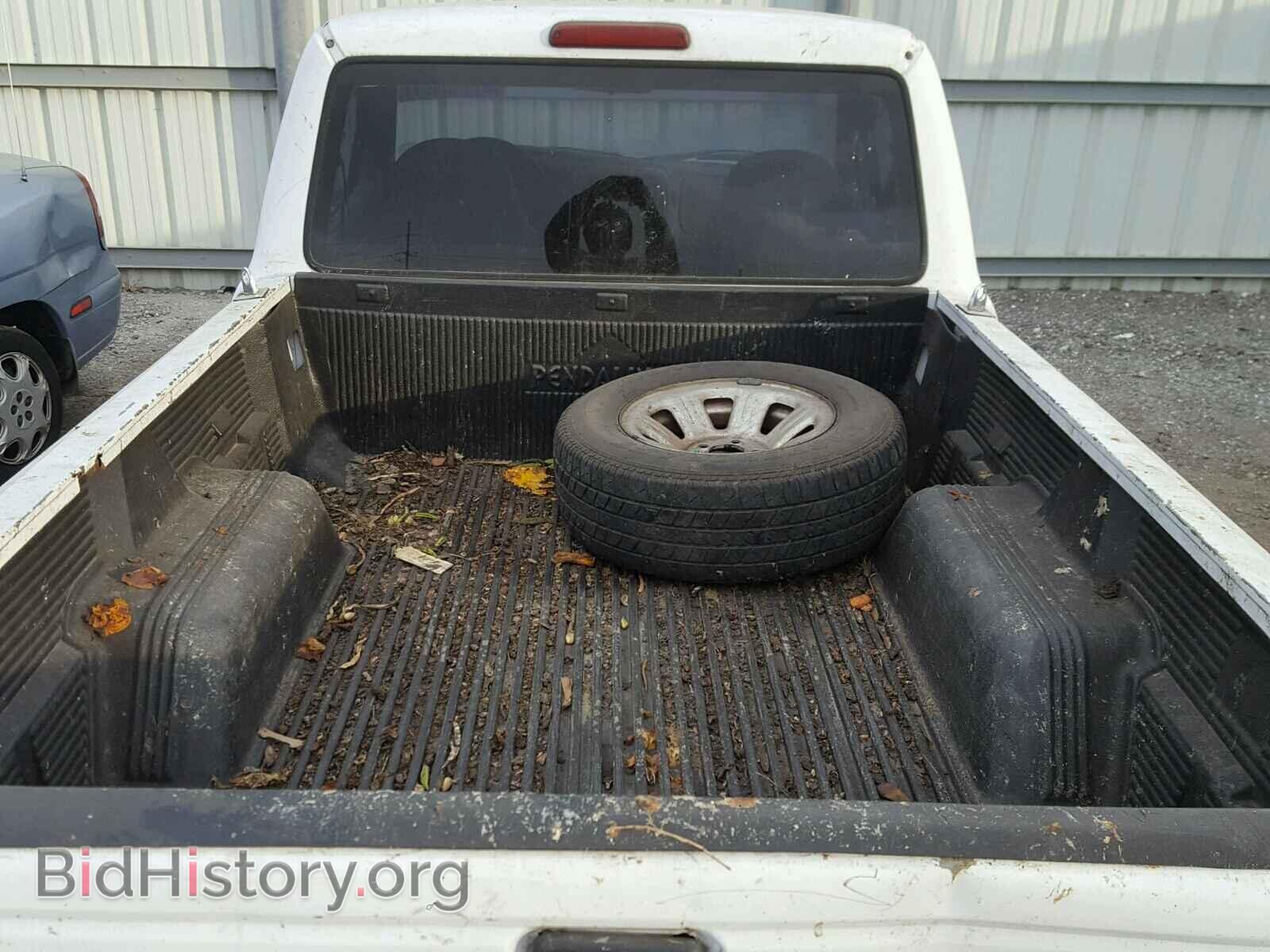 2000 MAZDA B2500 - VIN: 4F4YR12C2YTM32497 - Photo 6