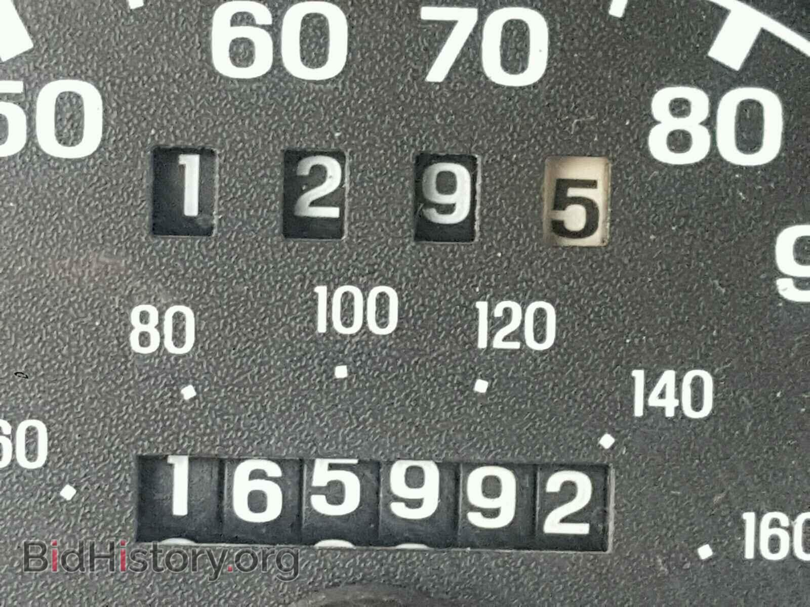 2000 MAZDA B2500 - VIN: 4F4YR12C2YTM32497 - Photo 8
