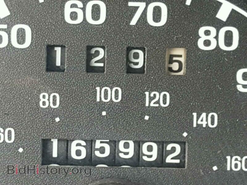 2000 Mazda B2500 (VIN 4F4YR12C2YTM32497) — фото 8 из 10