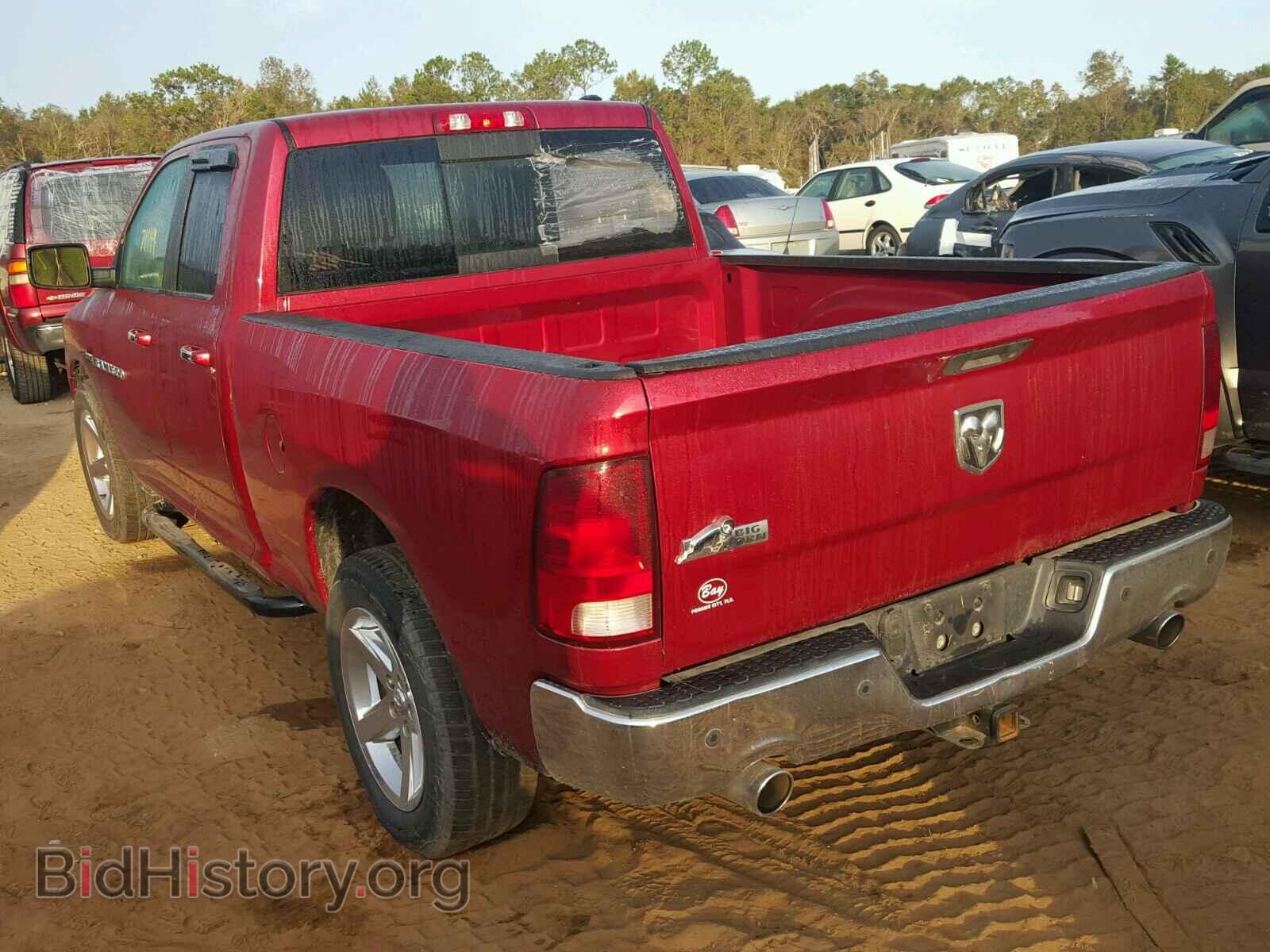 2012 DODGE RAM 1500 S - VIN: 1C6RD6GT5CS282036 - Photo 3