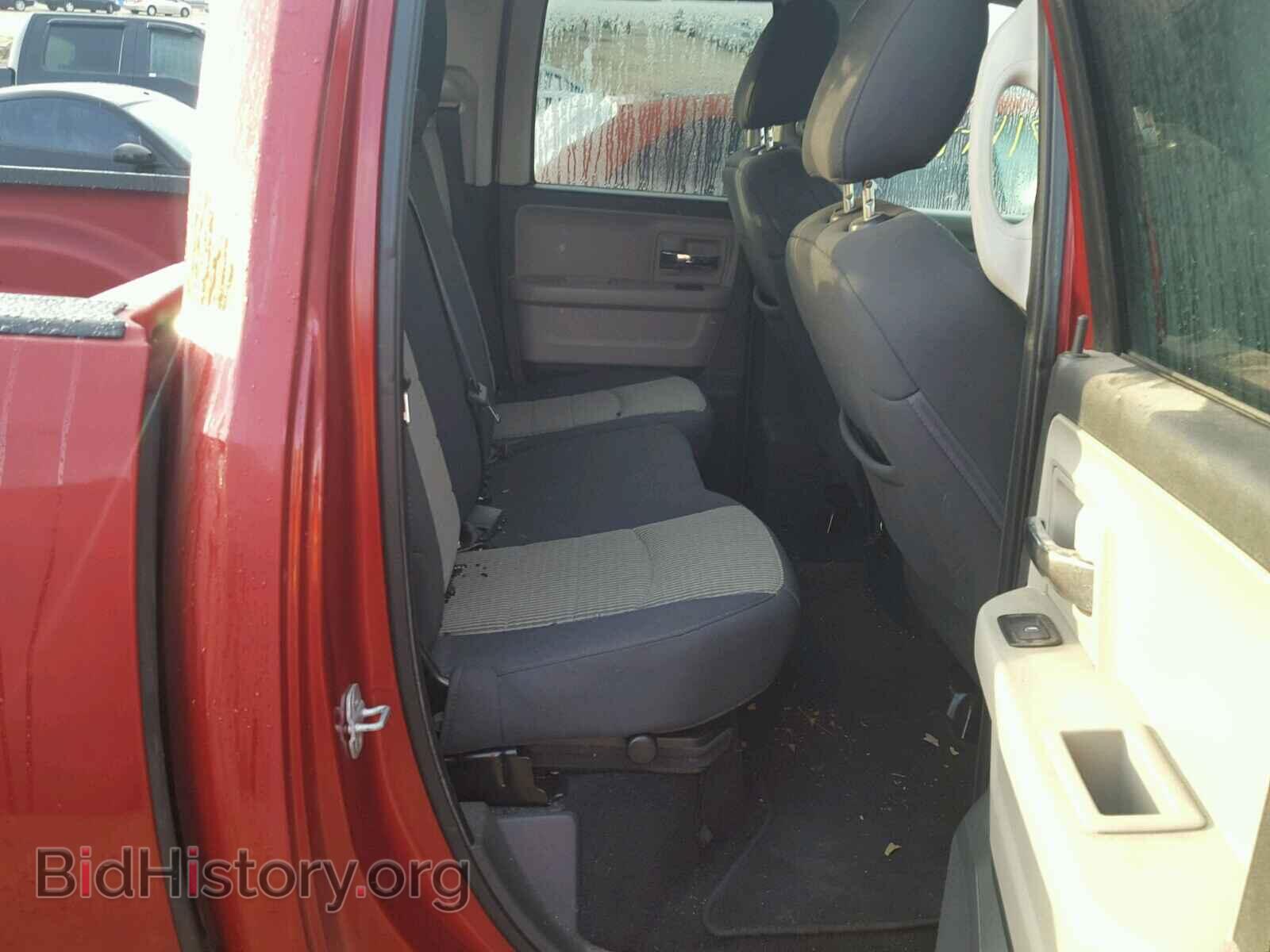 2012 DODGE RAM 1500 S - VIN: 1C6RD6GT5CS282036 - Photo 6