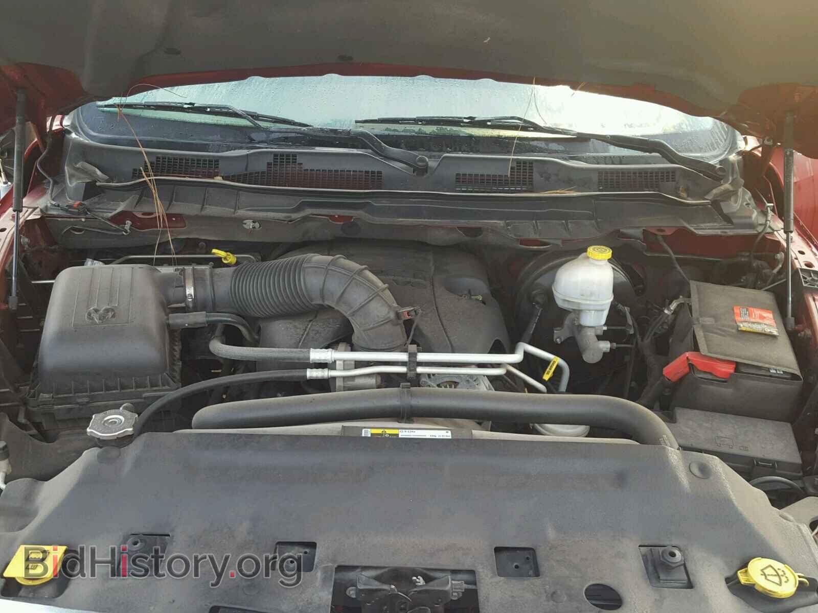 2012 DODGE RAM 1500 S - VIN: 1C6RD6GT5CS282036 - Photo 7