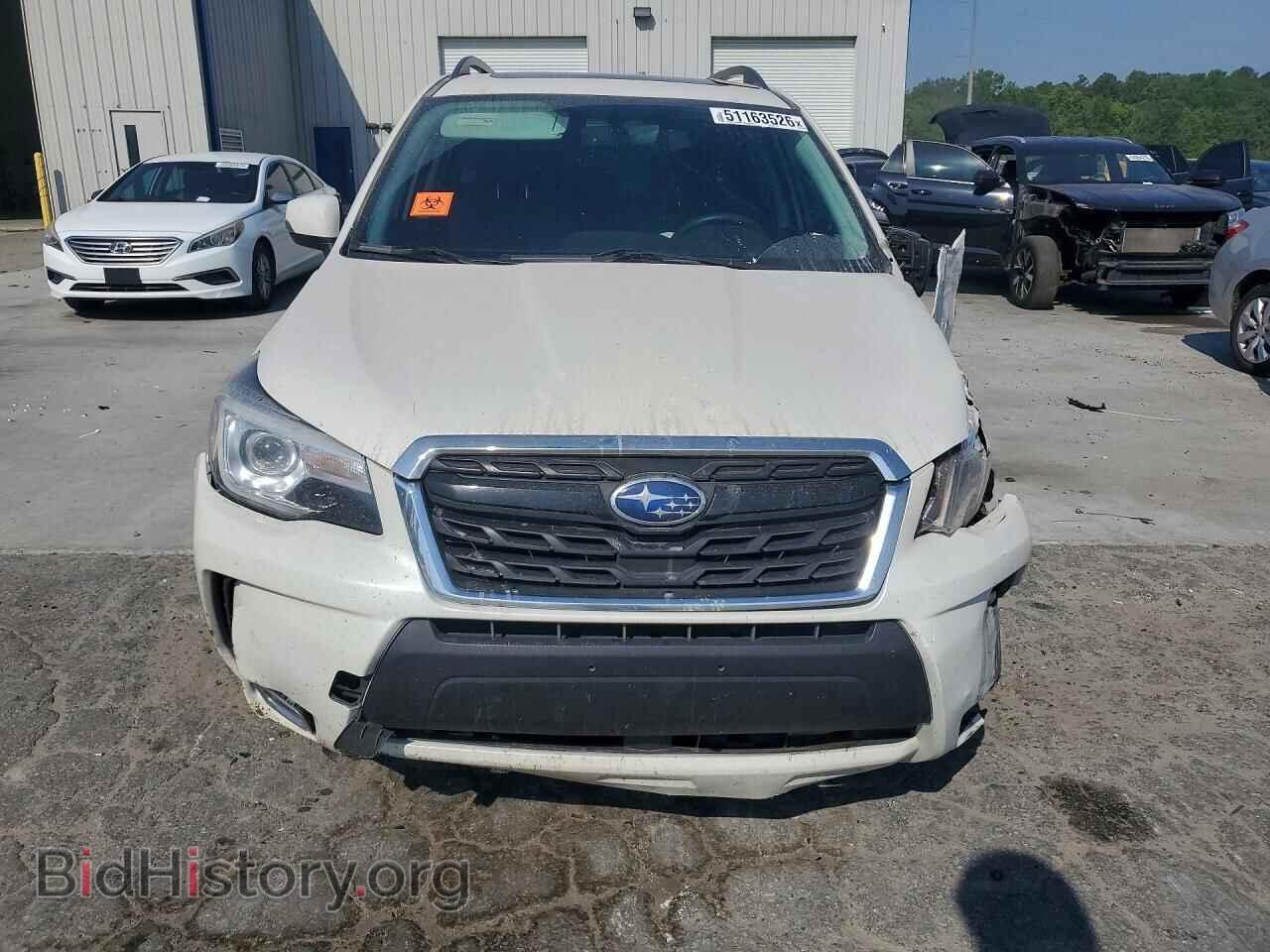 2017 SUBARU FORESTER - VIN: JF2SJGTC3HH538436 - Фото 5