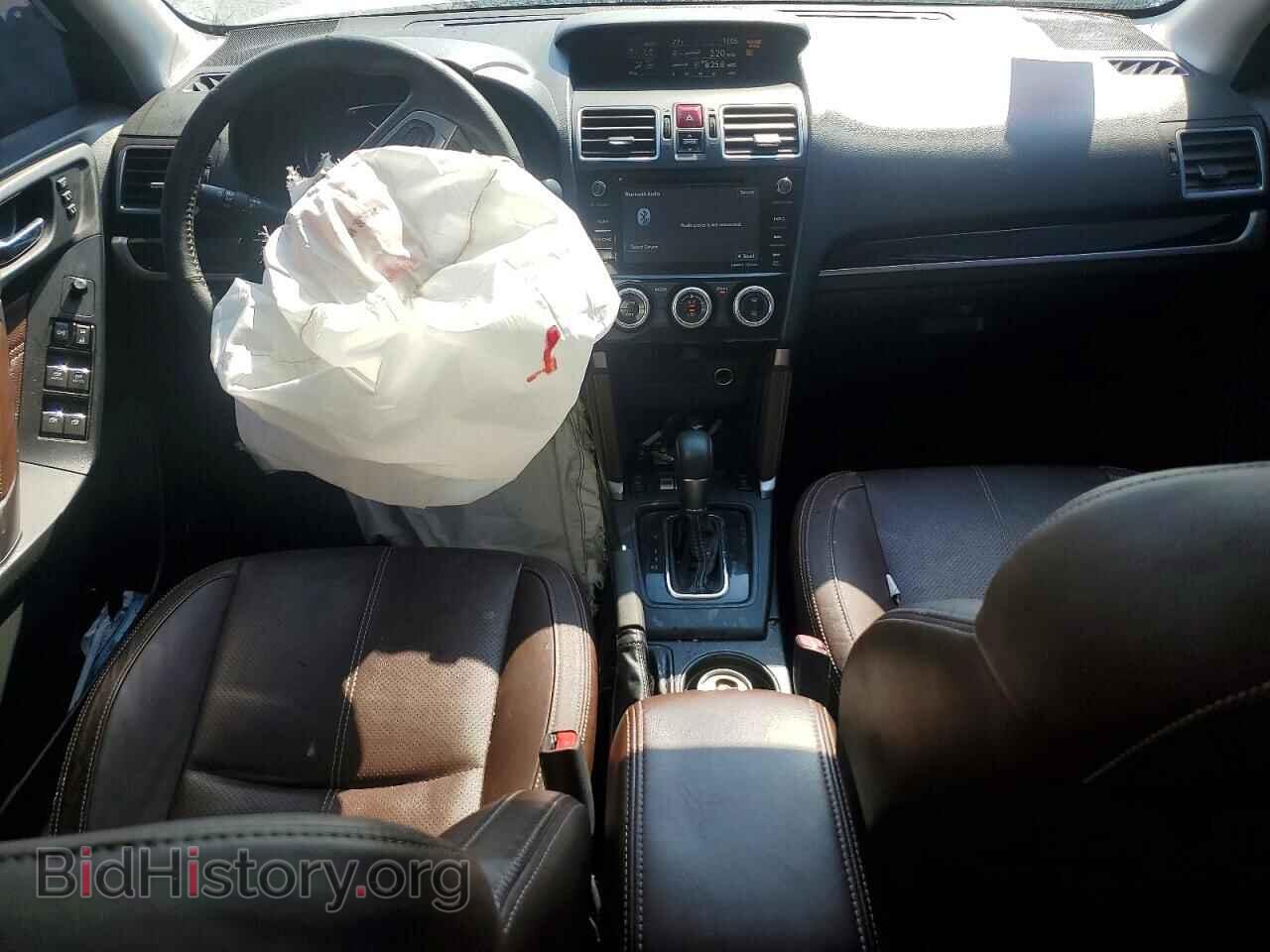 2017 SUBARU FORESTER - VIN: JF2SJGTC3HH538436 - Фото 8