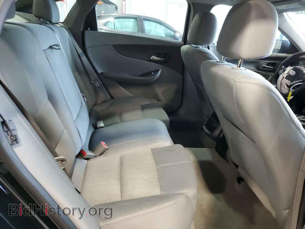 2014 CHEVROLET IMPALA - VIN: 2G11Y5SL4E9110461 - Фото 6