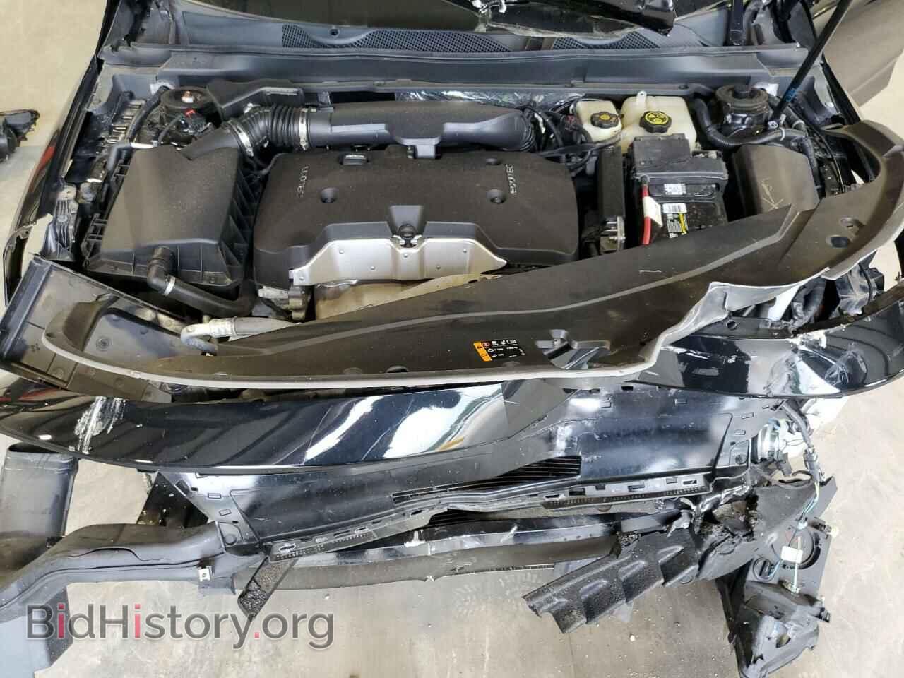 2014 CHEVROLET IMPALA - VIN: 2G11Y5SL4E9110461 - Фото 7