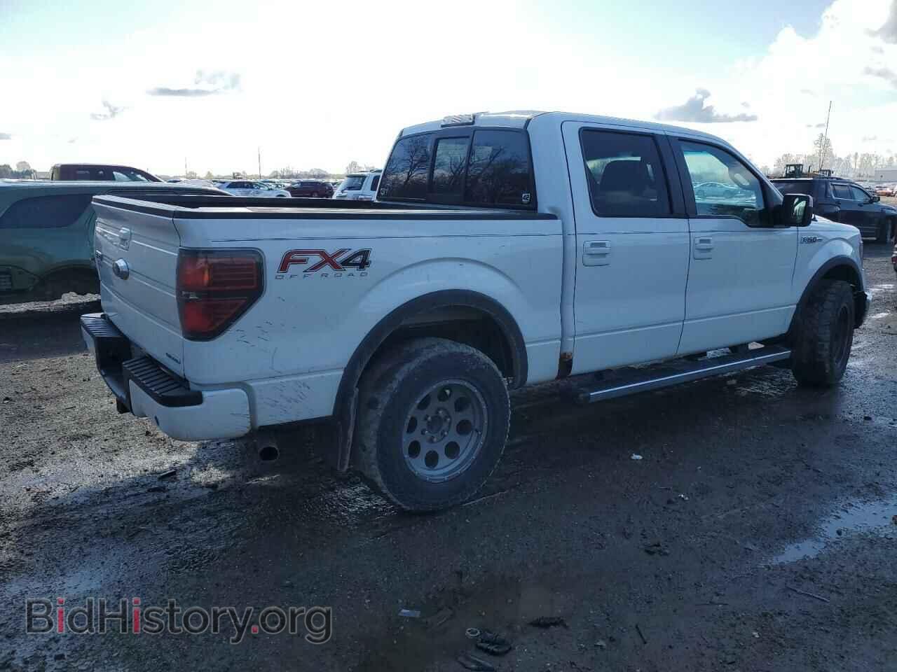 2012 FORD F-150 - VIN: 1FTFW1EF5CFB33978 - Фото 3