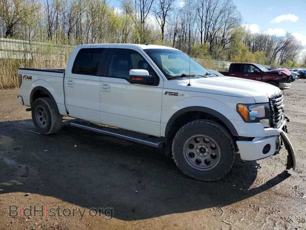 2012 FORD F-150 - VIN: 1FTFW1EF5CFB33978 - Фото 4