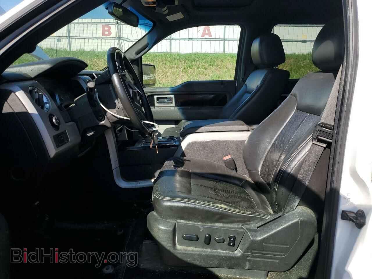 2012 FORD F-150 - VIN: 1FTFW1EF5CFB33978 - Фото 7