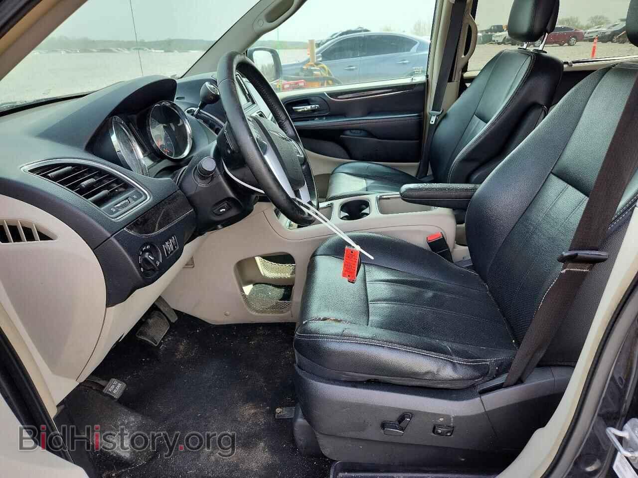 2014 CHRYSLER MINIVAN - VIN: 2C4RC1CG8ER188177 - Фото 7
