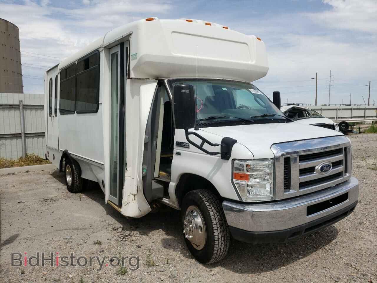 Photo 1FDEE3FL1GDC06999 - FORD ECONOLINE 2016