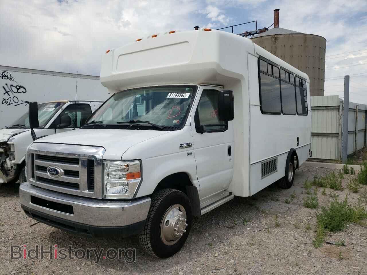 2016 FORD ECONOLINE - VIN: 1FDEE3FL1GDC06999 - Фото 2