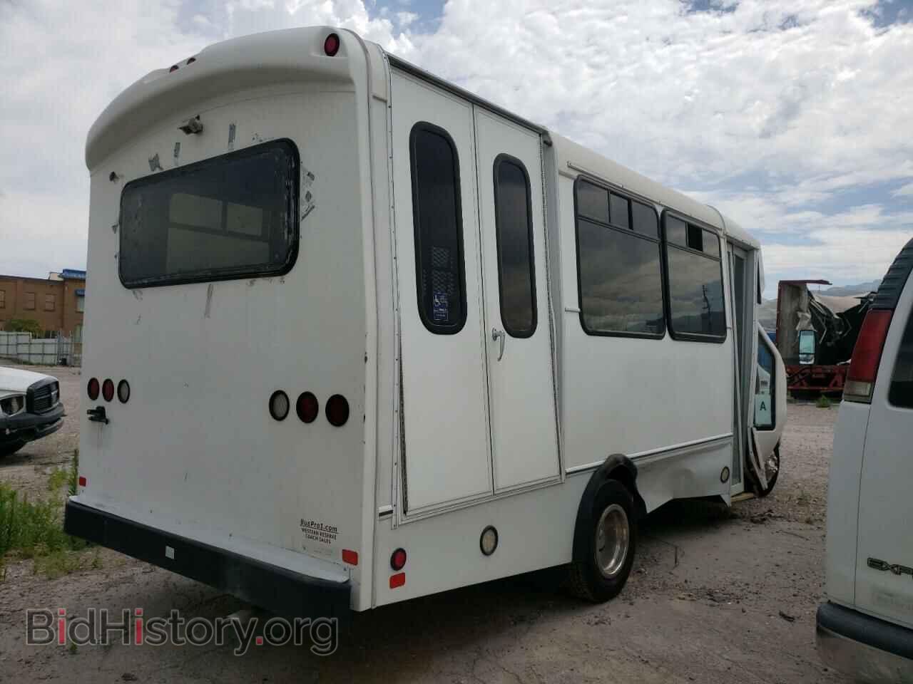 2016 FORD ECONOLINE - VIN: 1FDEE3FL1GDC06999 - Фото 4