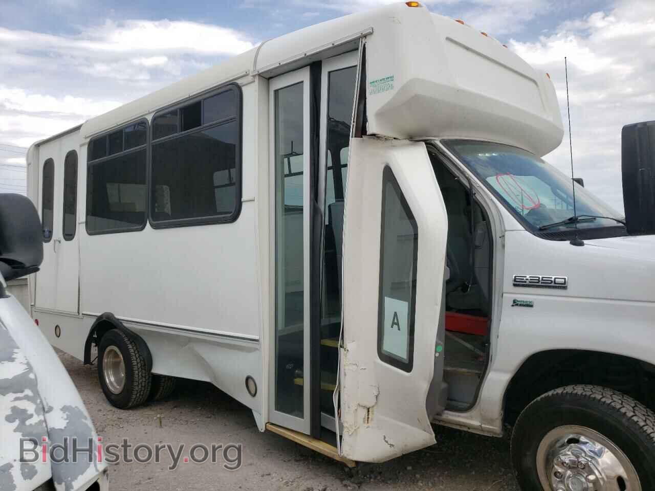 2016 FORD ECONOLINE - VIN: 1FDEE3FL1GDC06999 - Фото 9