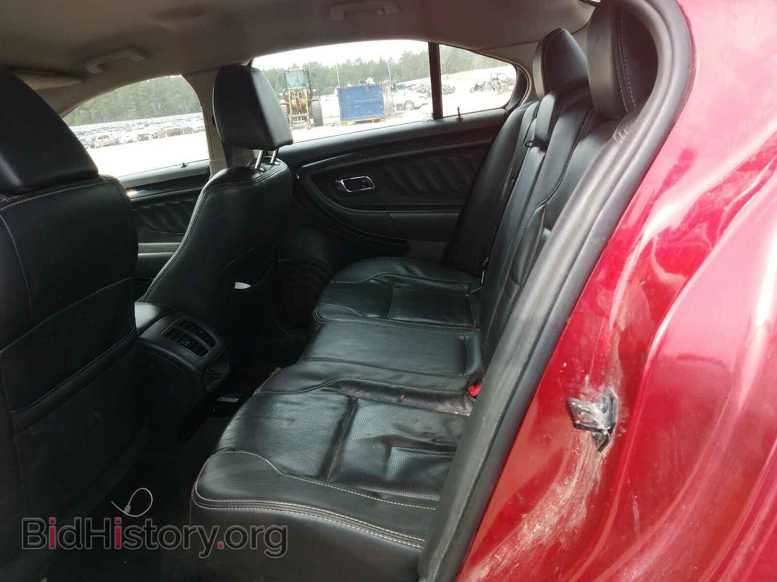 2011 FORD TAURUS - VIN: 1FAHP2FW6BG151706 - Photo 6