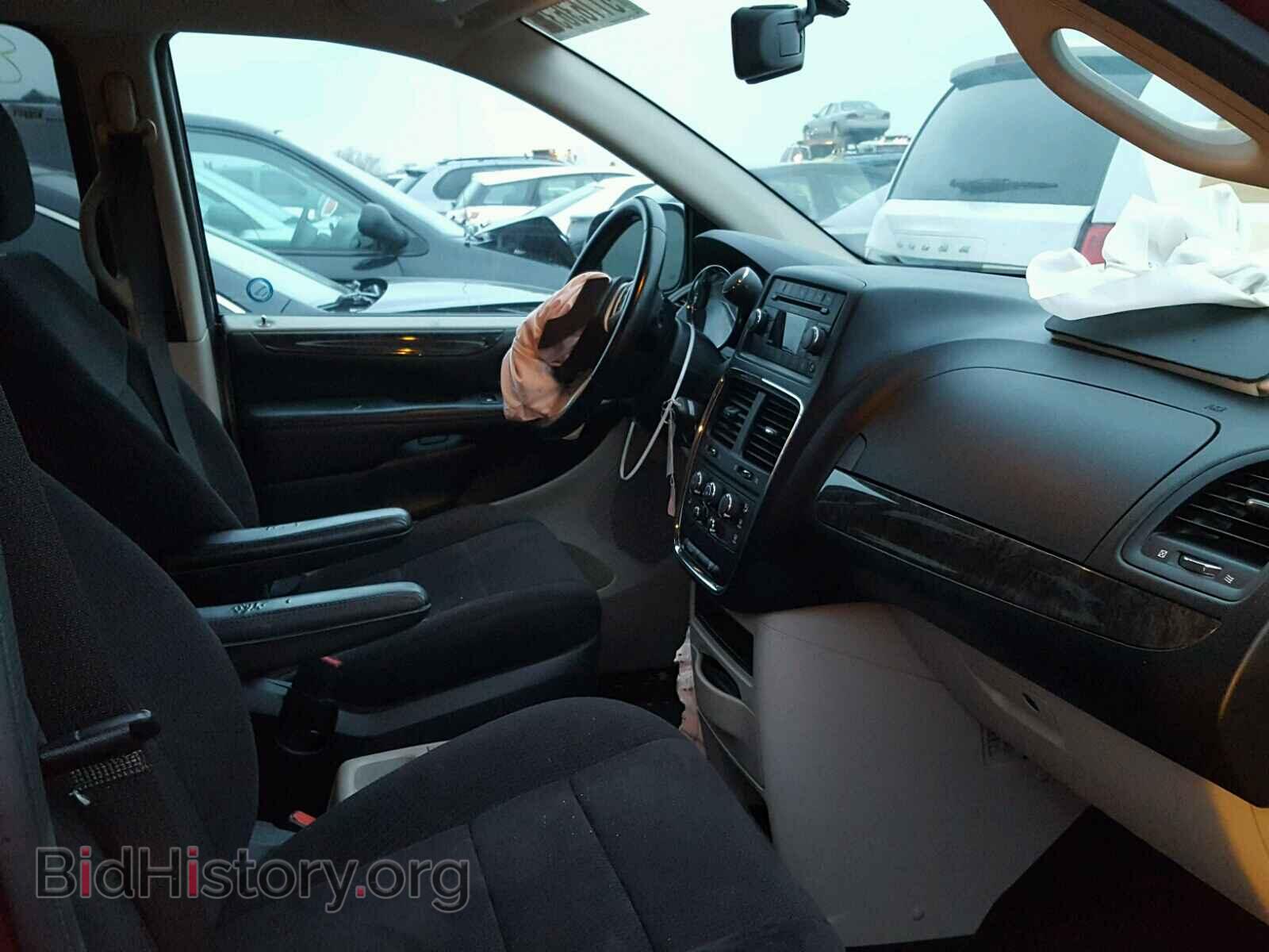 2011 DODGE GRAND CARA - VIN: 2D4RN4DGXBR715211 - Фото 5