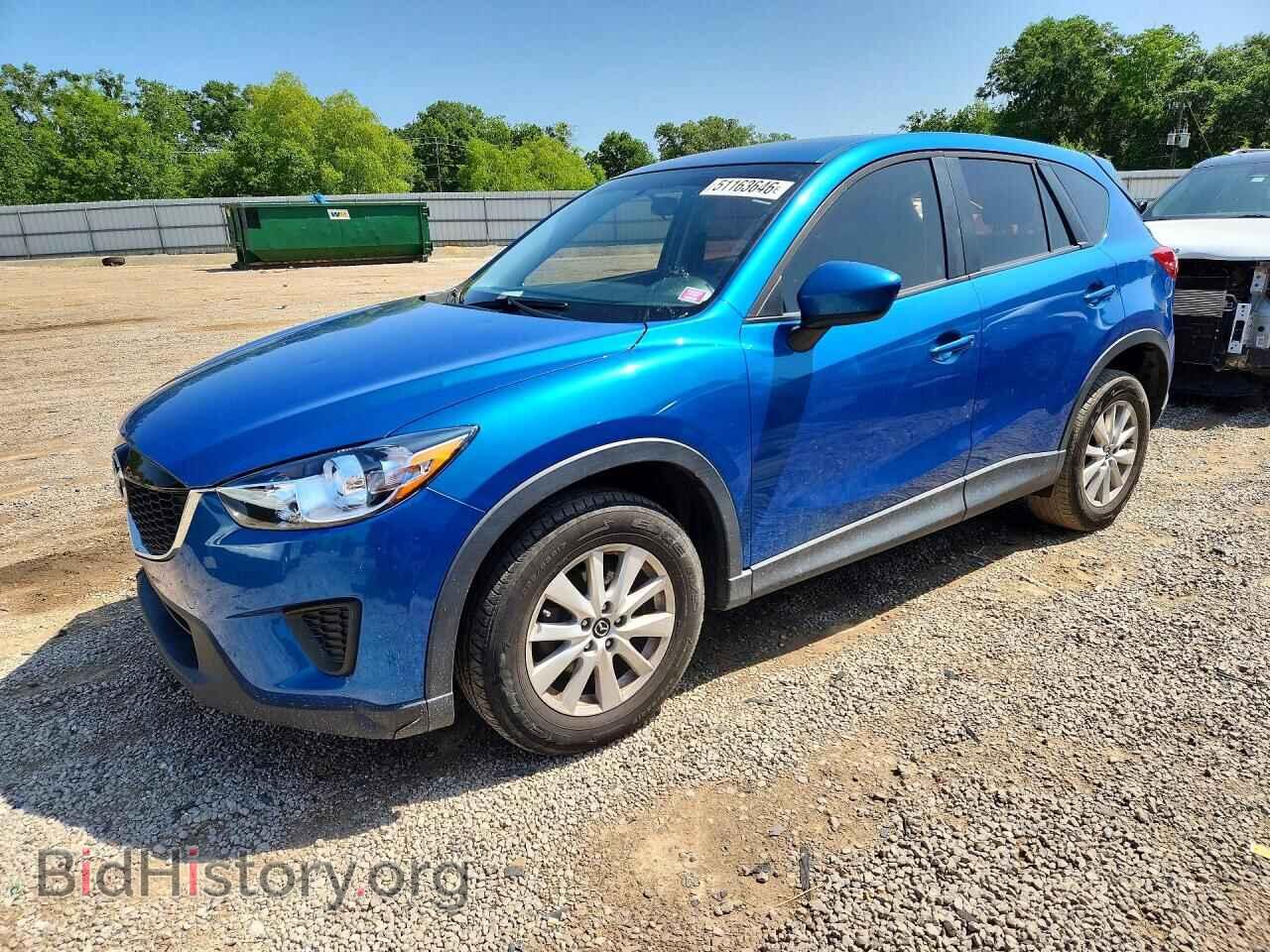Фотография JM3KE2BE8E0330076 - MAZDA CX-5 2014