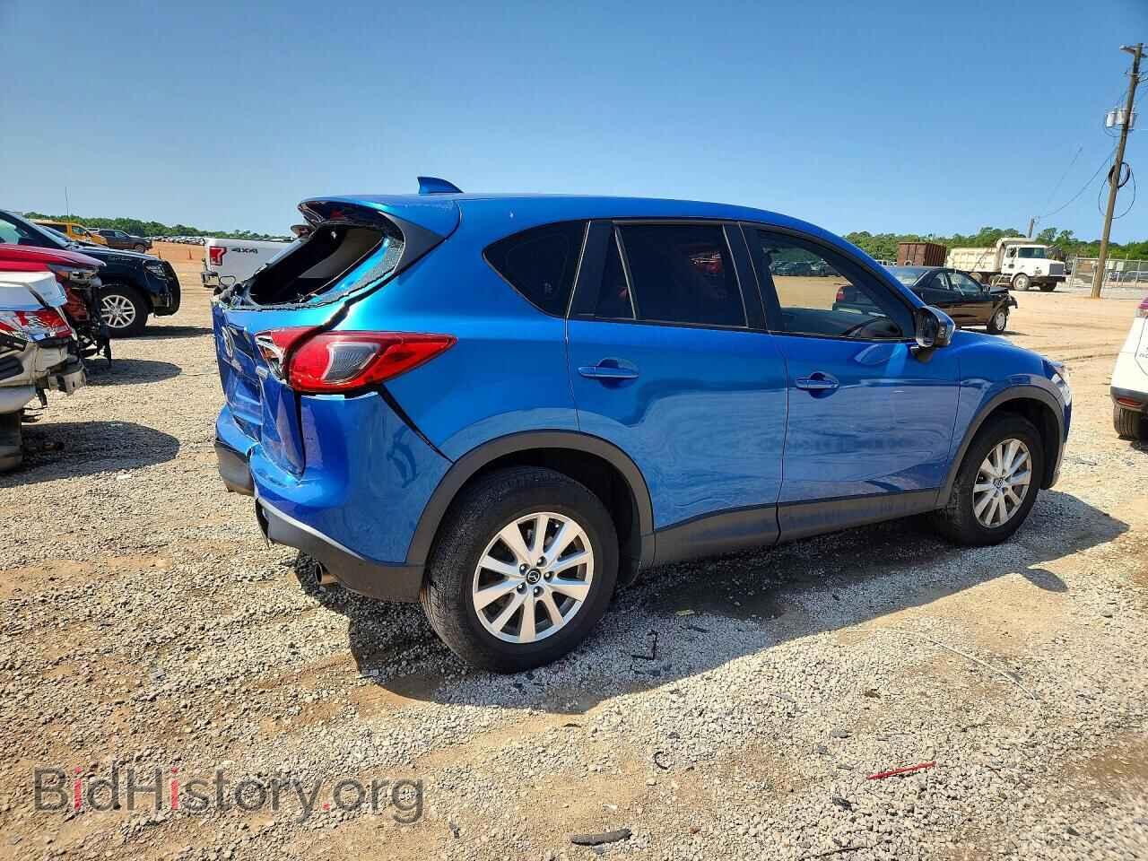 2014 MAZDA CX-5 - VIN: JM3KE2BE8E0330076 - Фото 3