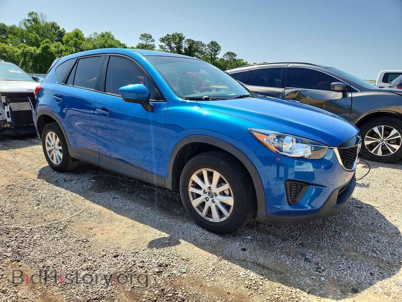 2014 MAZDA CX-5 - VIN: JM3KE2BE8E0330076 - Фото 4