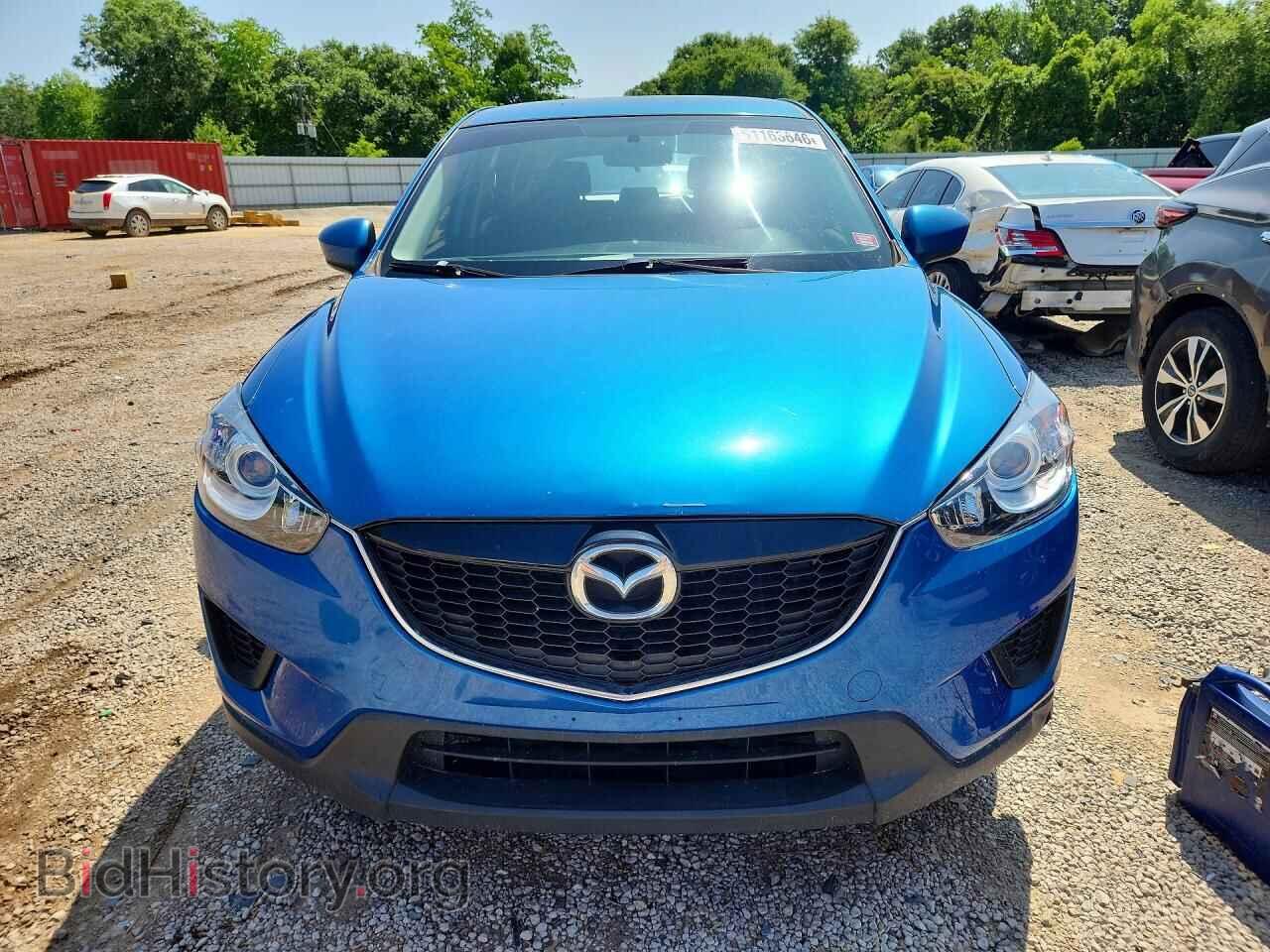 2014 MAZDA CX-5 - VIN: JM3KE2BE8E0330076 - Фото 5