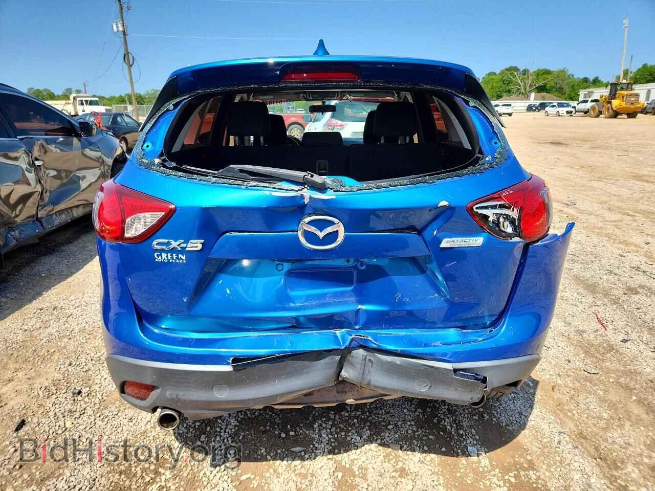 2014 MAZDA CX-5 - VIN: JM3KE2BE8E0330076 - Фото 6