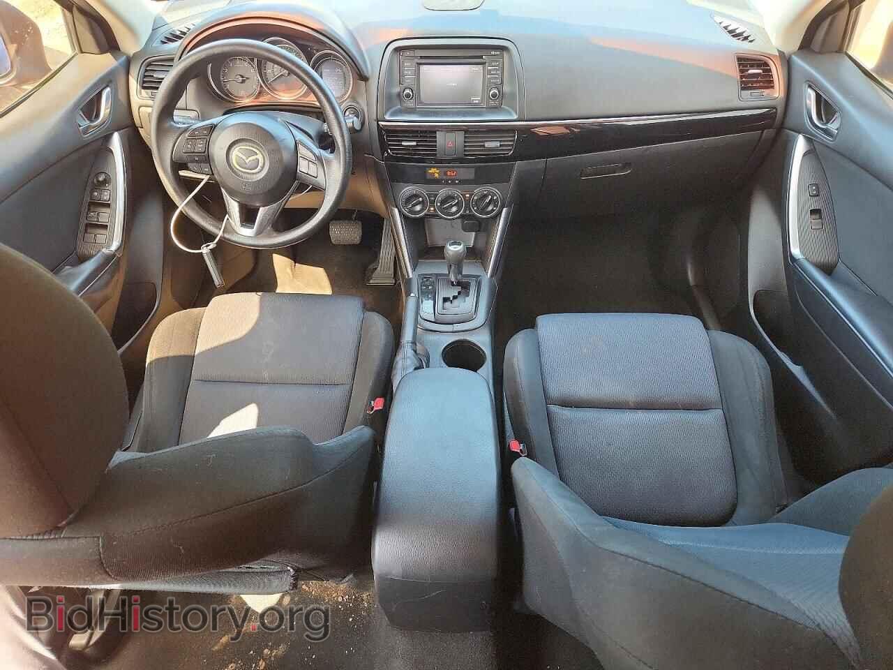 2014 MAZDA CX-5 - VIN: JM3KE2BE8E0330076 - Фото 8