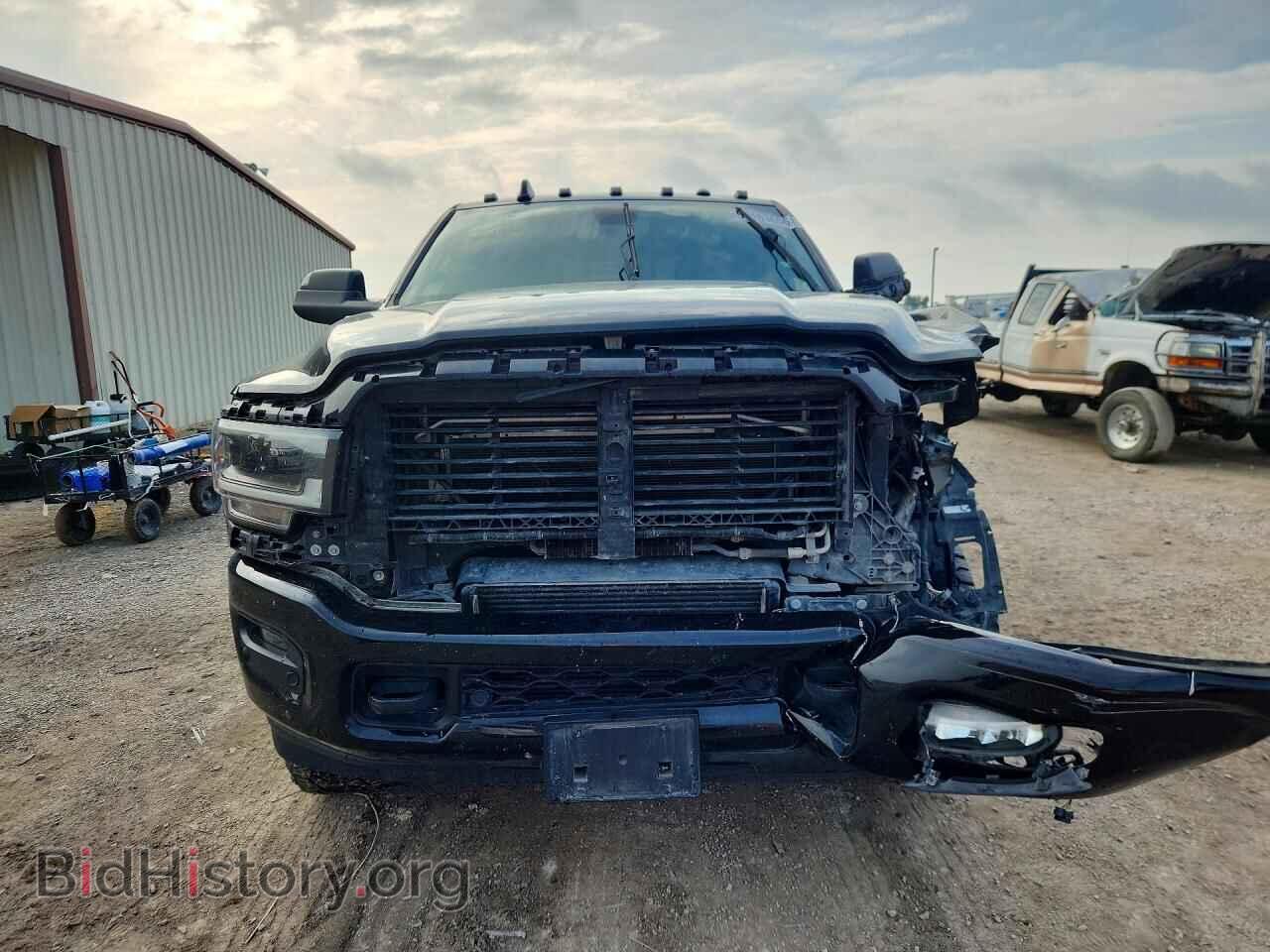 2020 RAM 2500 - VIN: 3C6UR5FL7LG212827 - Фото 5