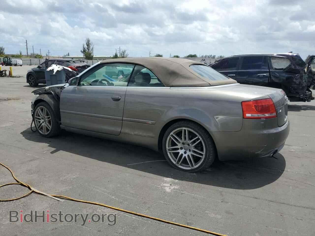 2009 AUDI A4 - VIN: WAUDF48H59K011429 - Фото 2