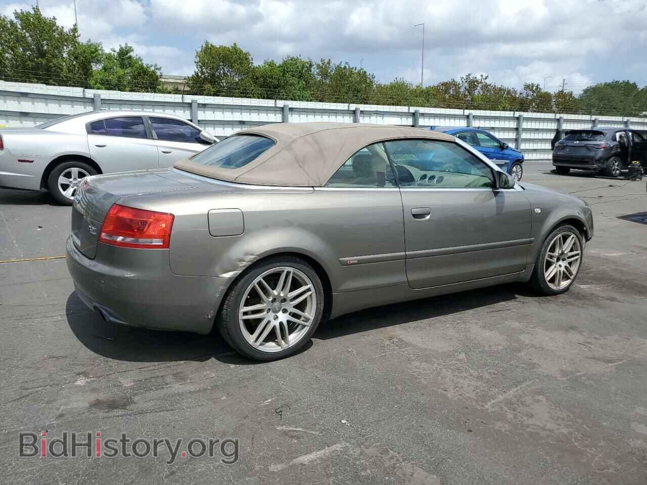 2009 AUDI A4 - VIN: WAUDF48H59K011429 - Фото 3