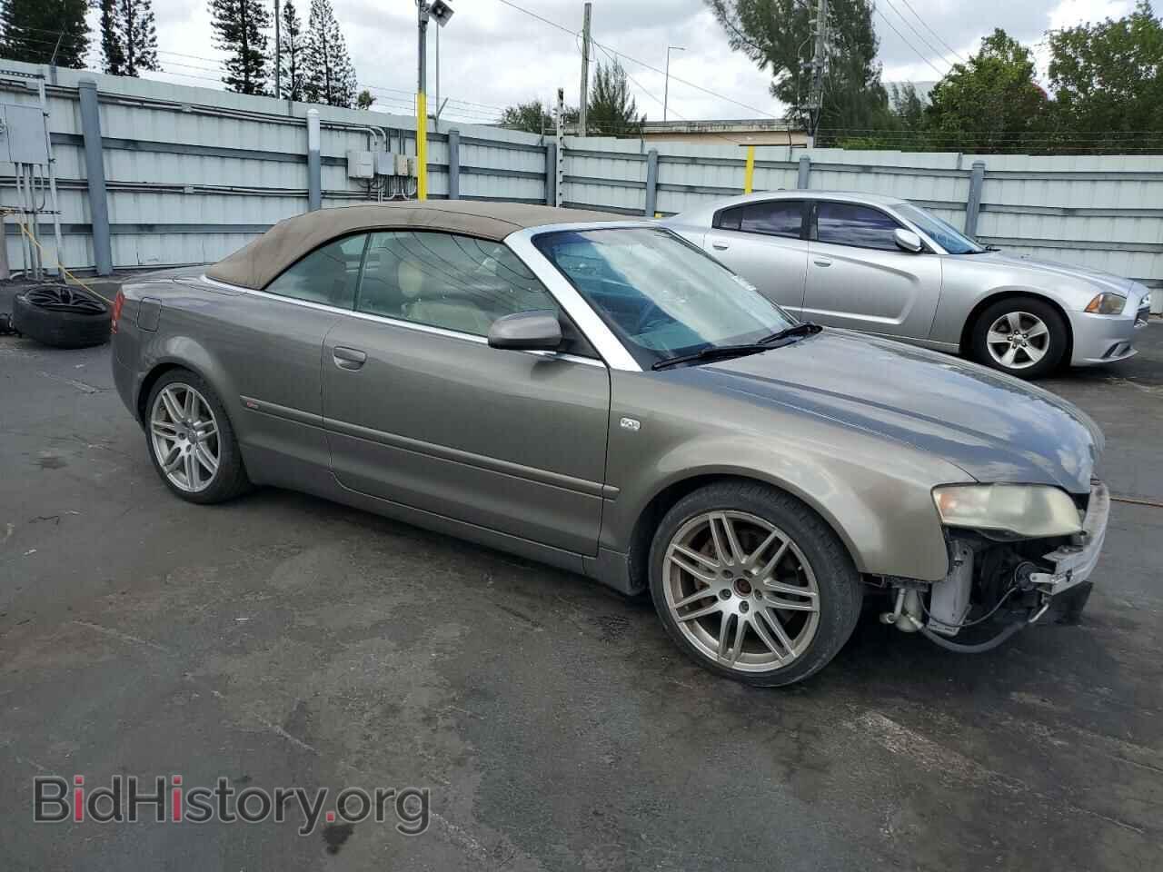 2009 AUDI A4 - VIN: WAUDF48H59K011429 - Фото 4