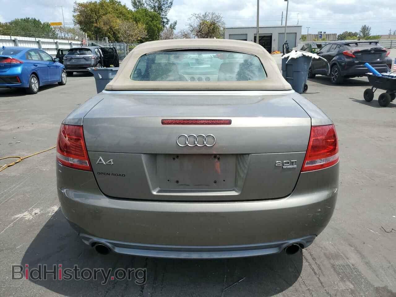 2009 AUDI A4 - VIN: WAUDF48H59K011429 - Фото 6