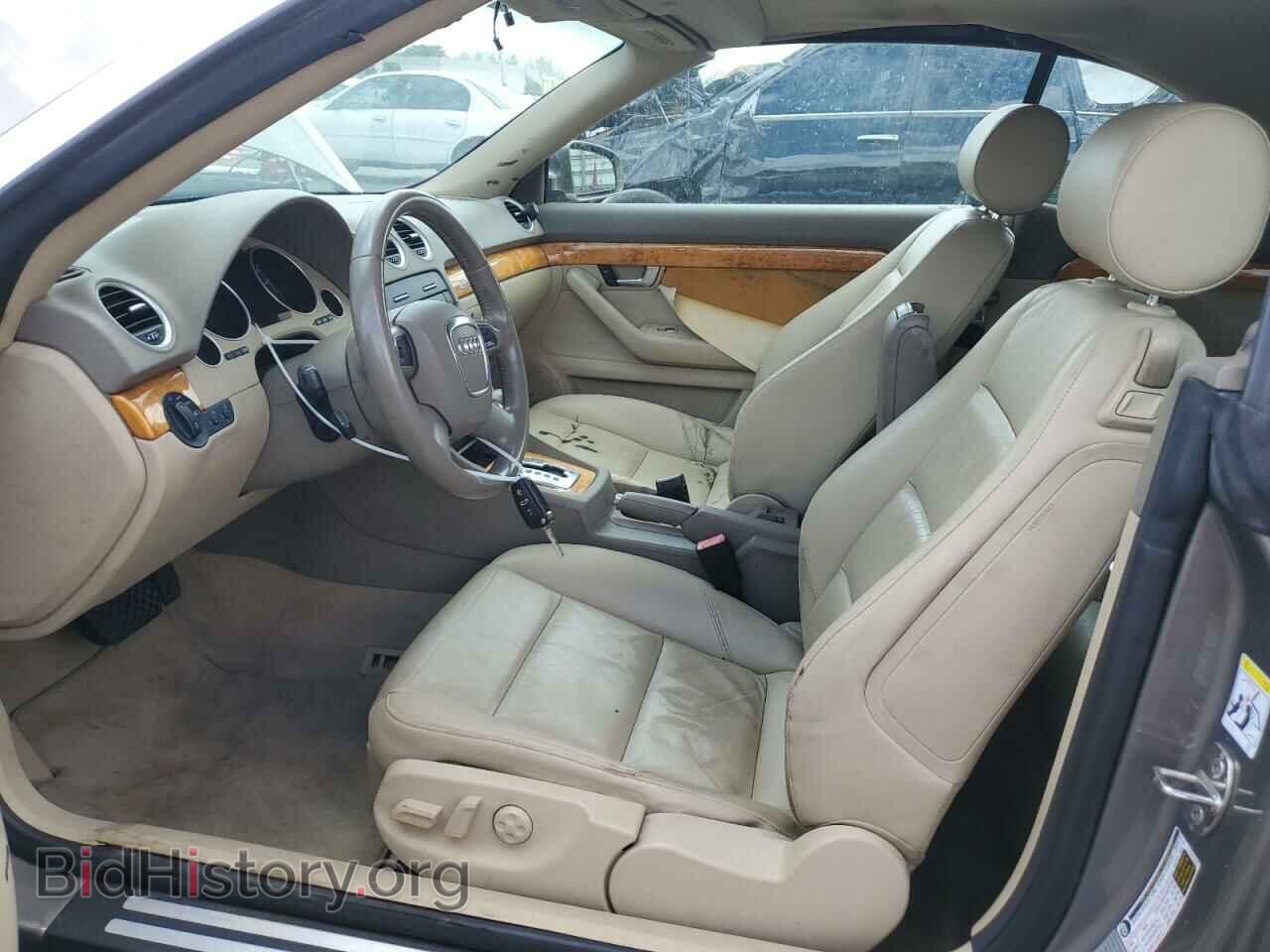 2009 AUDI A4 - VIN: WAUDF48H59K011429 - Фото 7