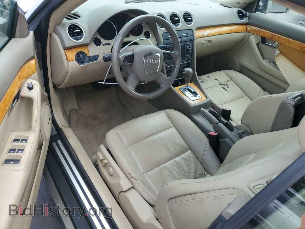 2009 AUDI A4 - VIN: WAUDF48H59K011429 - Фото 8