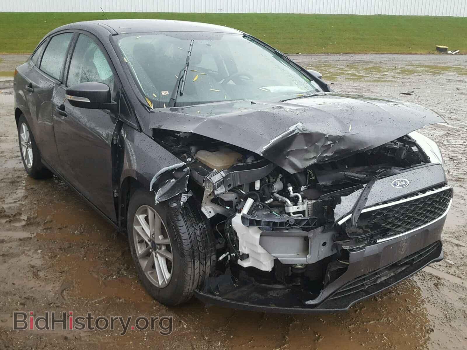 Фотография 1FADP3F27FL254874 - FORD FOCUS 2015