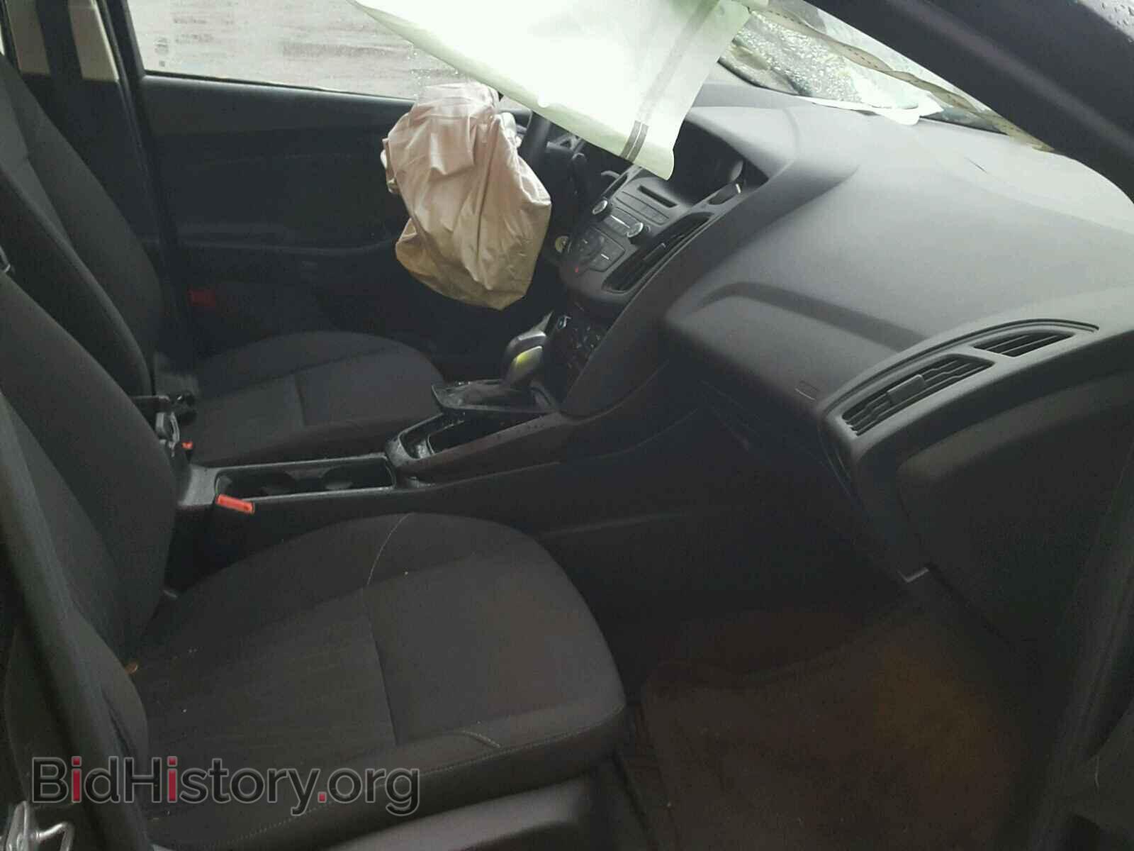 2015 FORD FOCUS - VIN: 1FADP3F27FL254874 - Фото 5