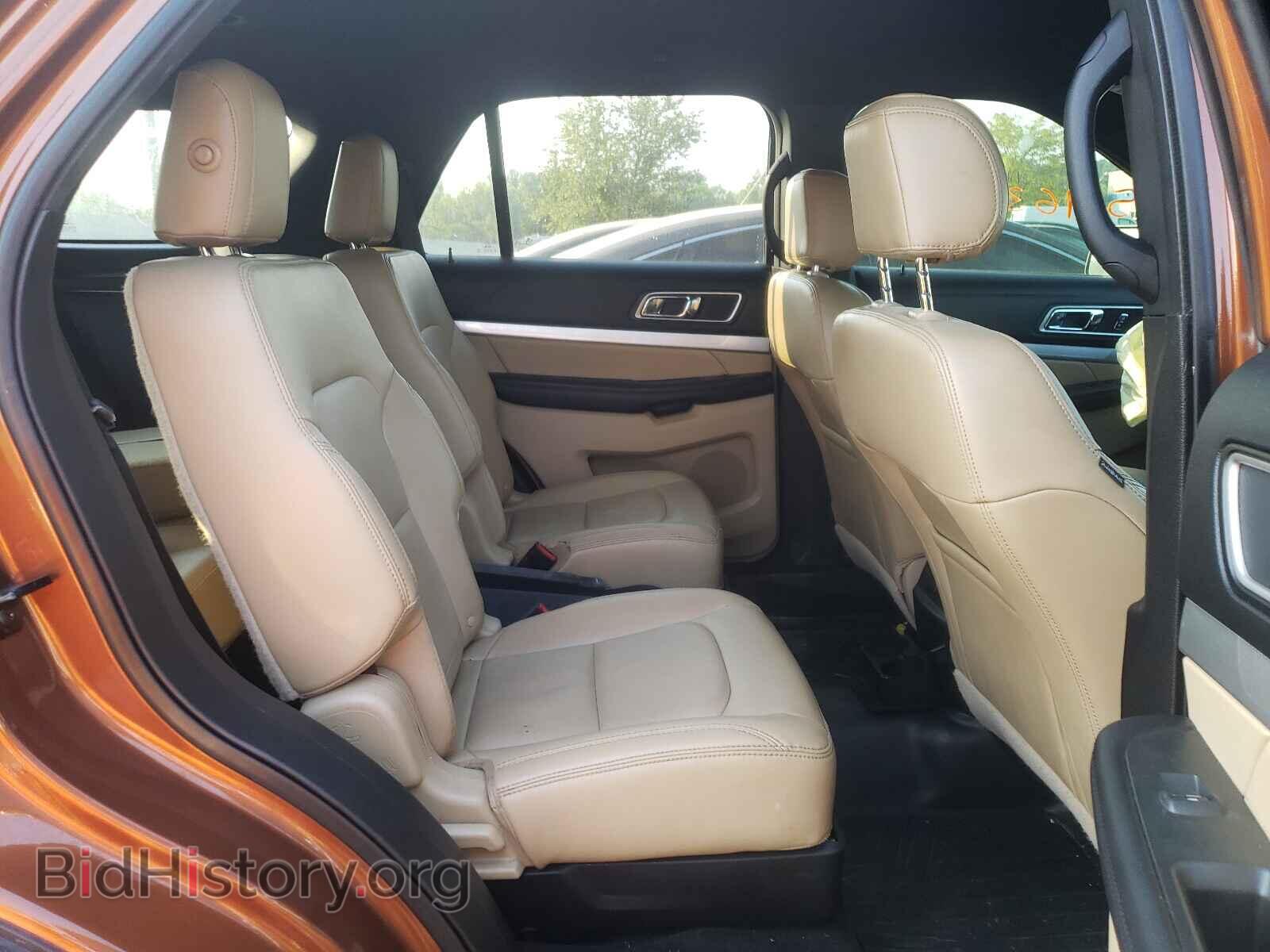 2017 FORD EXPLORER - VIN: 1FM5K8DH1HGA21484 - Photo 6