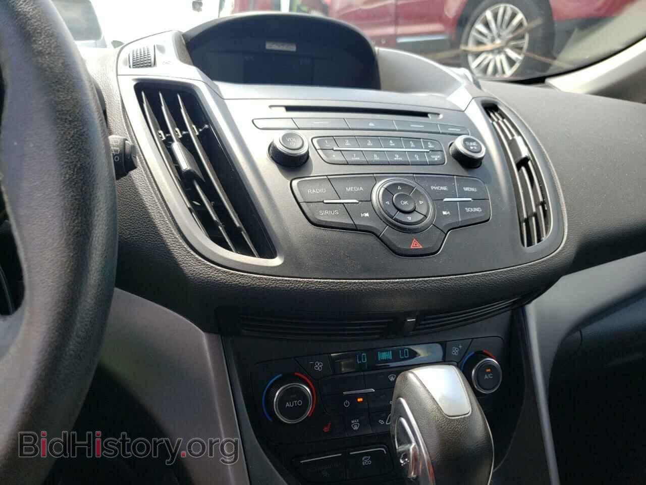 2017 FORD CMAX - VIN: 1FADP5AU9HL115837 - Фото 9