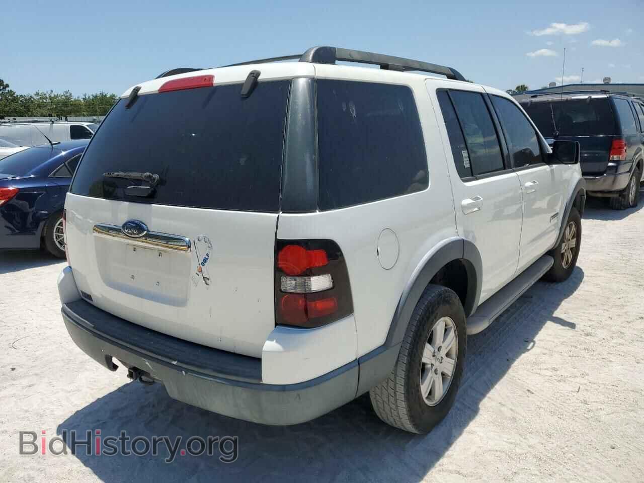 2007 FORD EXPLORER - VIN: 1FMEU63E77UA67486 - Фото 3