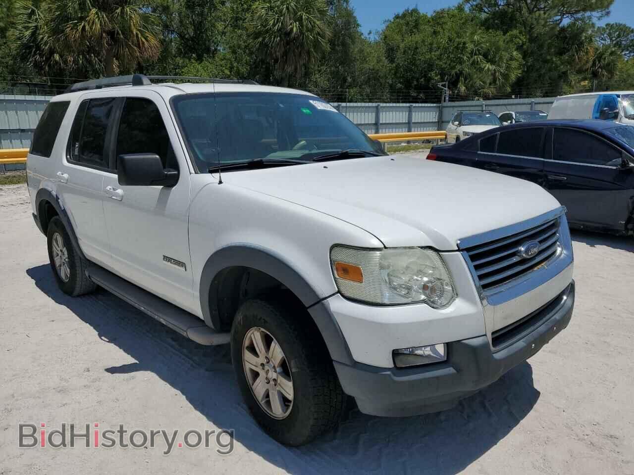2007 FORD EXPLORER - VIN: 1FMEU63E77UA67486 - Фото 4