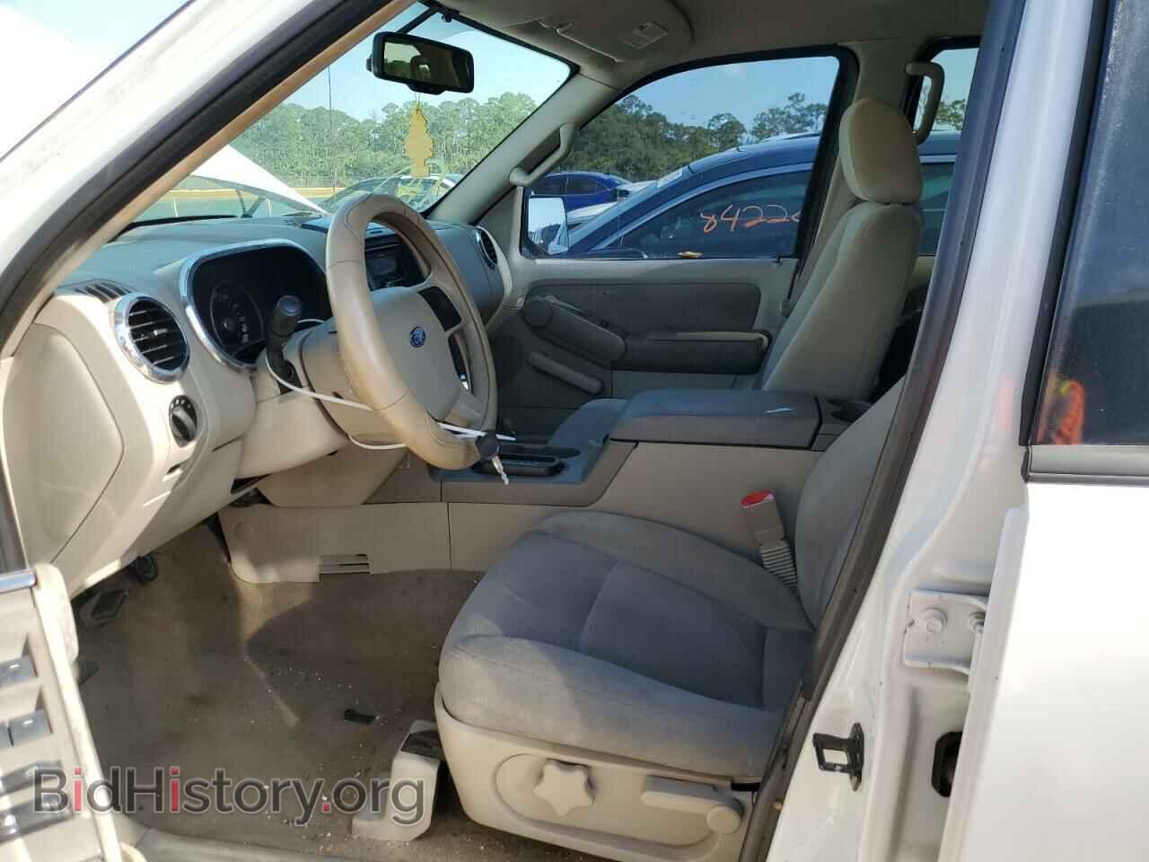 2007 FORD EXPLORER - VIN: 1FMEU63E77UA67486 - Фото 7