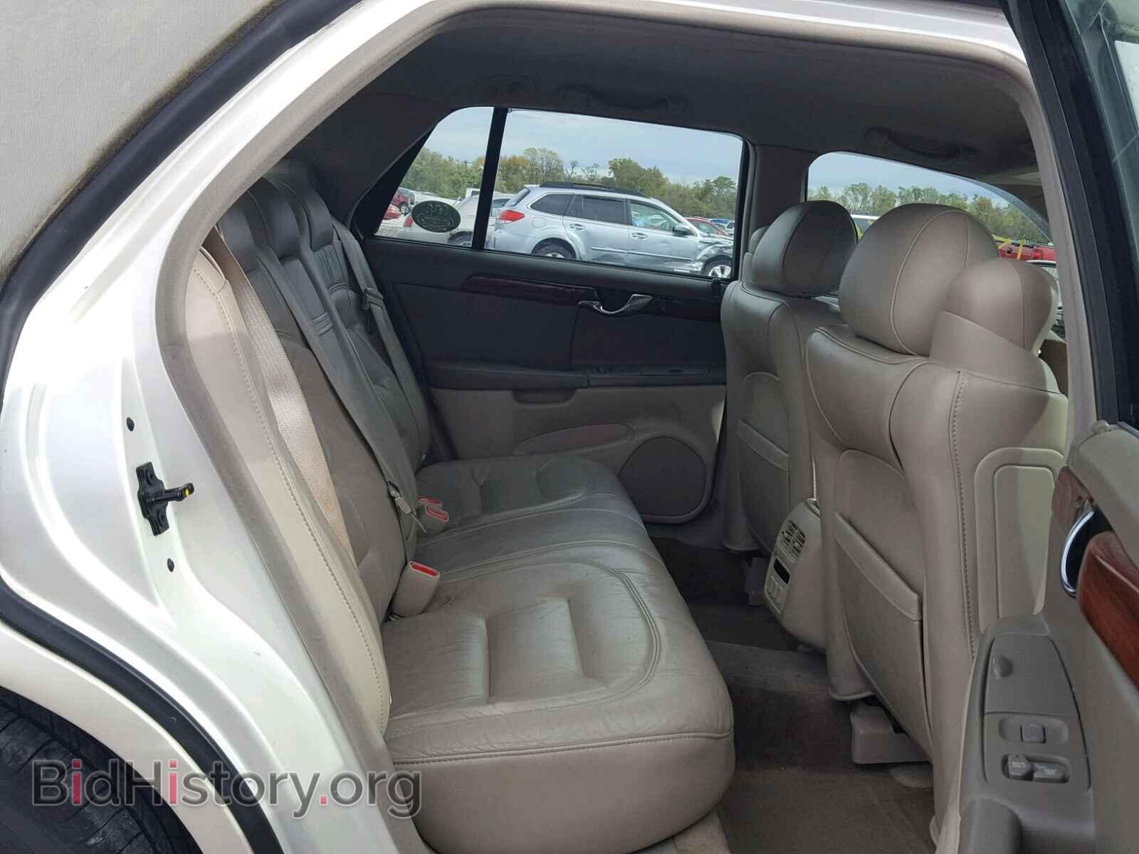 2003 CADILLAC DEVILLE - VIN: 1G6KD54Y33U163686 - Фото 6