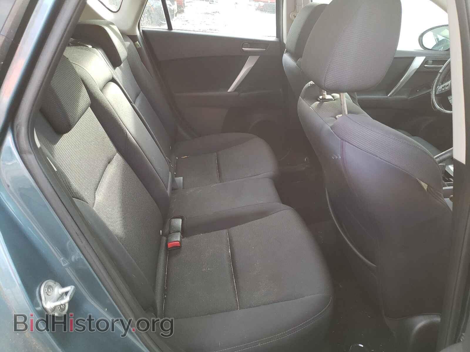 2010 MAZDA MAZDA3 - VIN: JM1BL1H53A1180933 - Фото 6