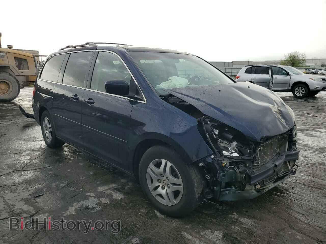 2007 HONDA All Models - VIN: 5FNRL38797B012841 - Фото 4