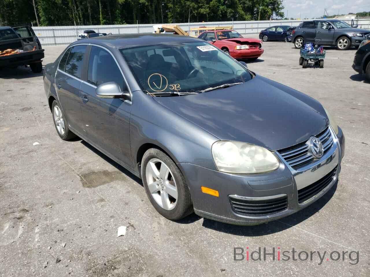 Photo 3VWRM71K68M175086 - VOLKSWAGEN JETTA 2008