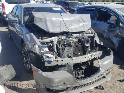 2017 Chrysler 300 300 S, gray — VIN 2C3CCABT5HH526833, Copart