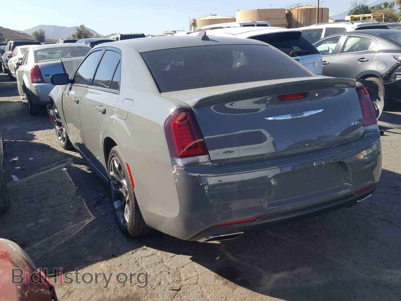 2017 CHRYSLER 300 - VIN: 2C3CCABT5HH526833 - Фото 3