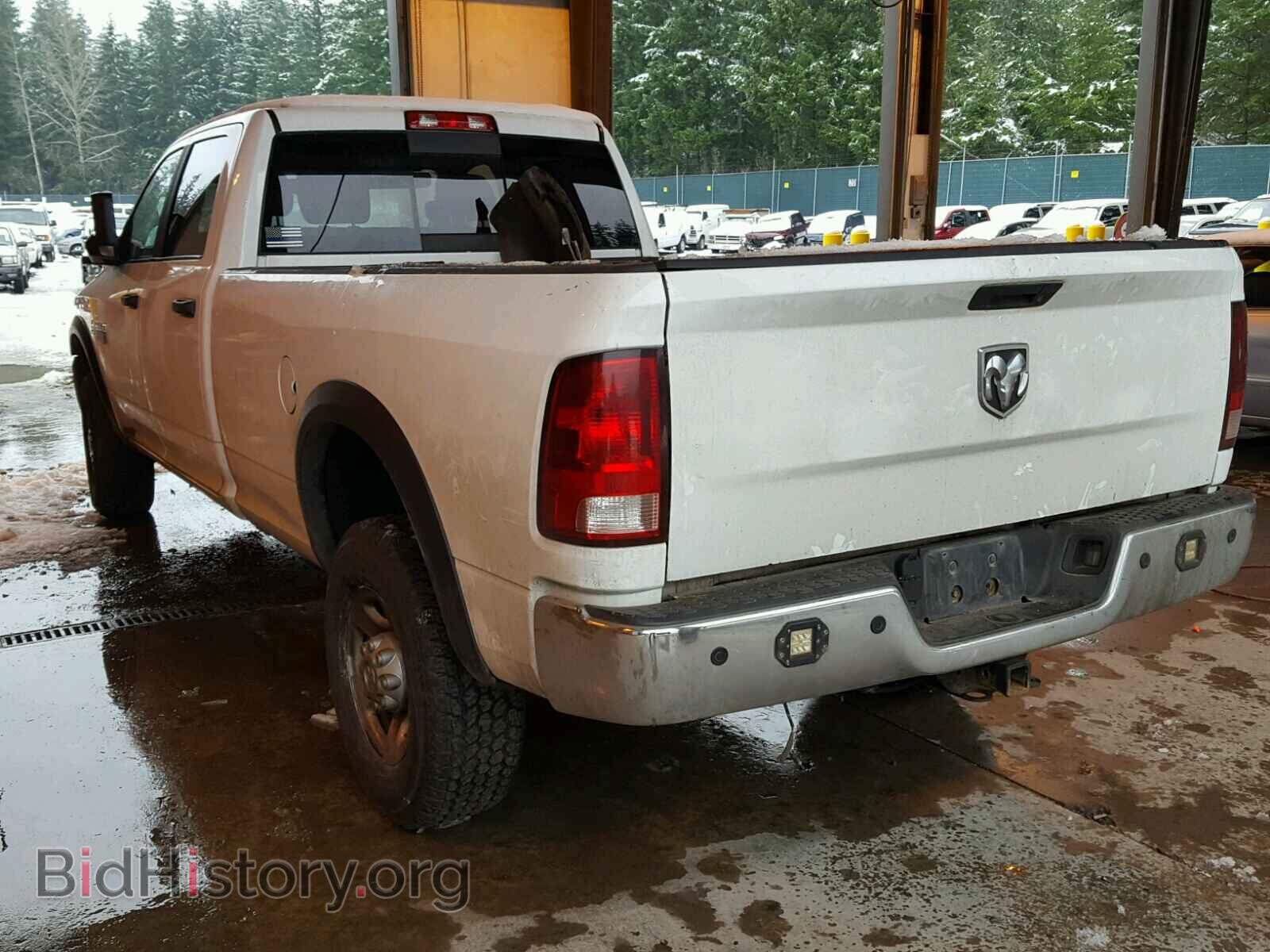 2012 DODGE RAM 3500 - VIN: 3C63D3HL0CG112189 - Фото 3