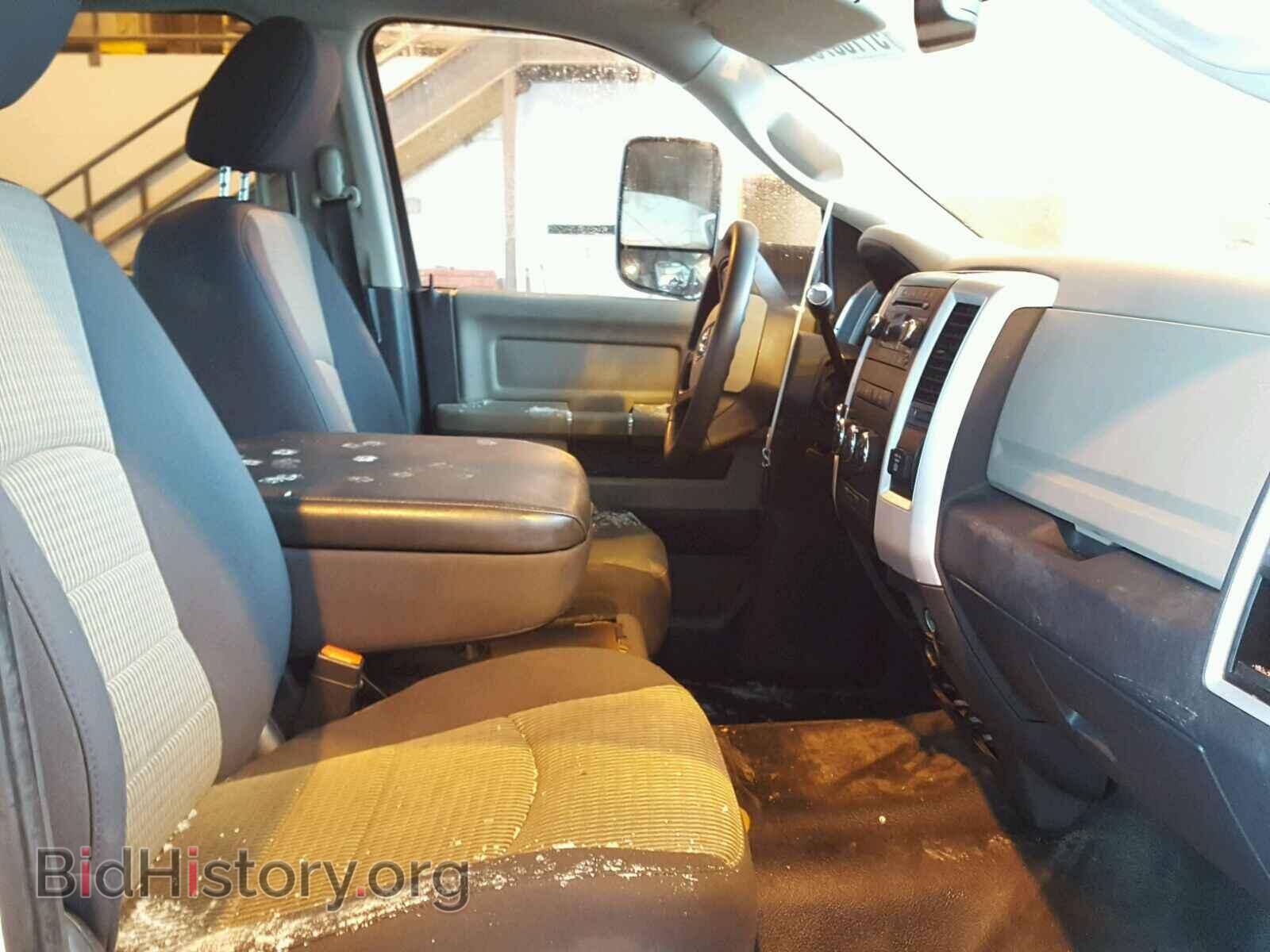 2012 DODGE RAM 3500 - VIN: 3C63D3HL0CG112189 - Фото 5