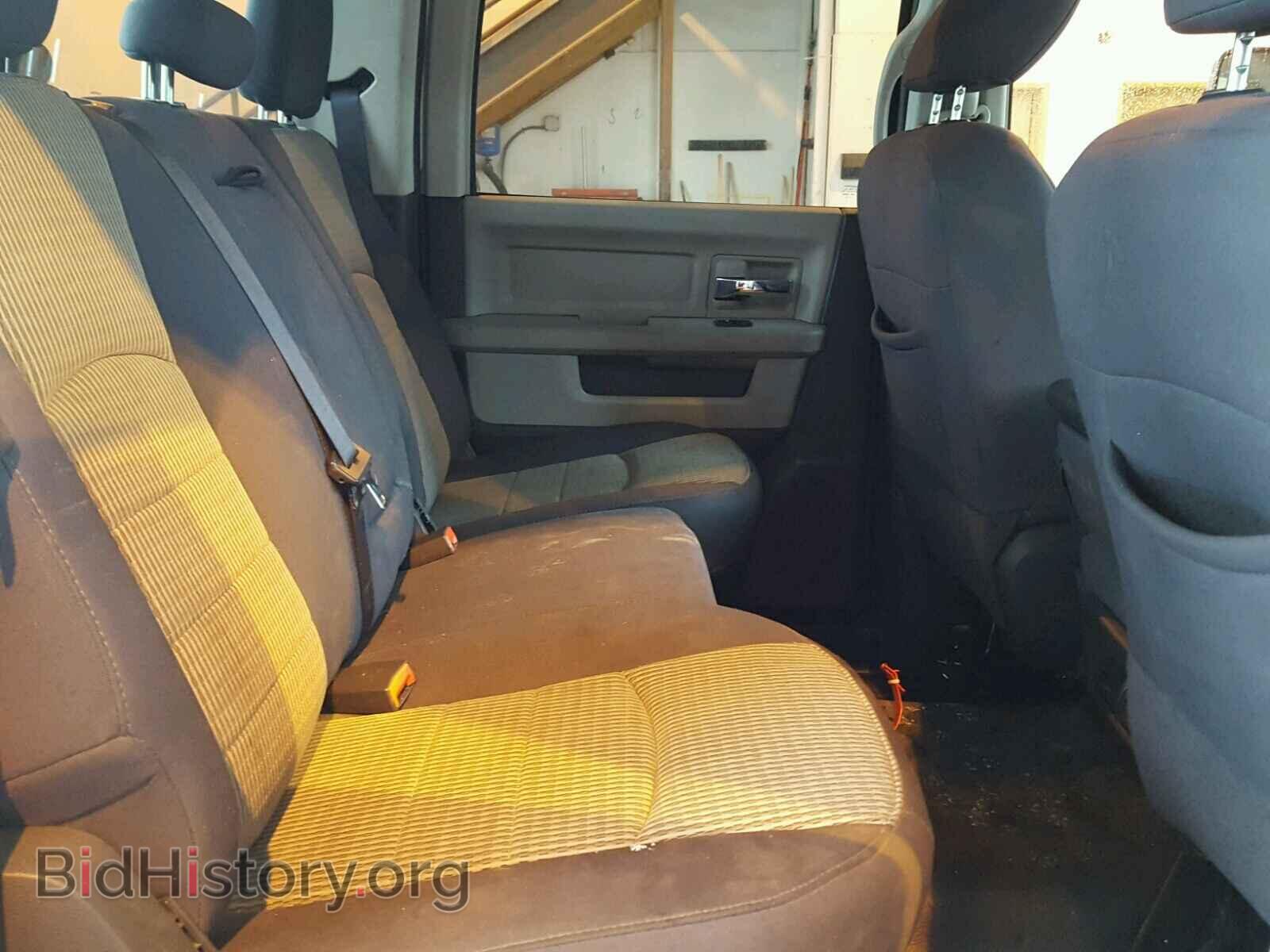 2012 DODGE RAM 3500 - VIN: 3C63D3HL0CG112189 - Фото 6