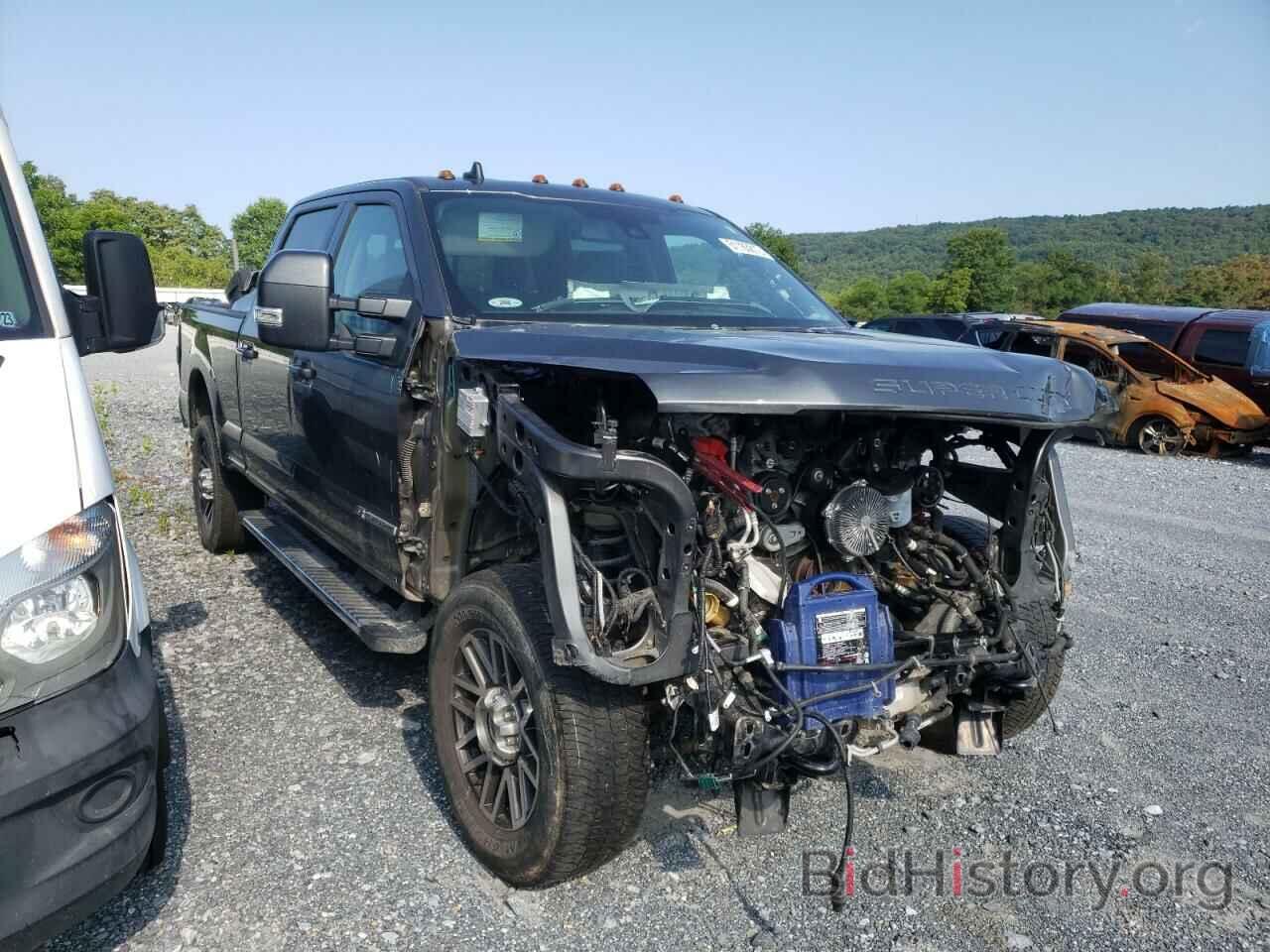 Photo 1FT8W3BT3KED21580 - FORD F350 2019